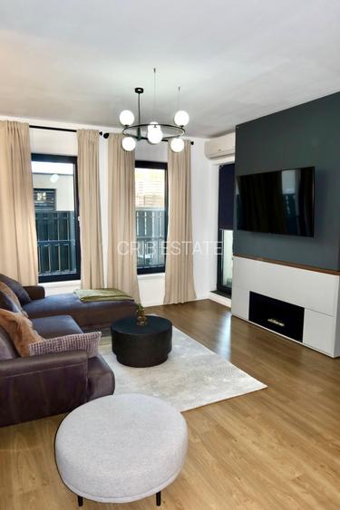 2 Camere H Pipera Lake Gradina 30 mp Parcare - 5