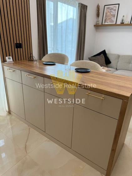 Apartament premium de inchiriat, cu 2 camere, in Braytim - 4