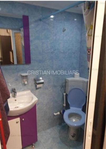 PARTER Garsoniera amenajata frumos,  zona Viziru - 5