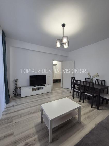 Ap. 3 Camere/ Mobilat/Utilat/ Parcare Inclusă / Mutare Imediată - 4