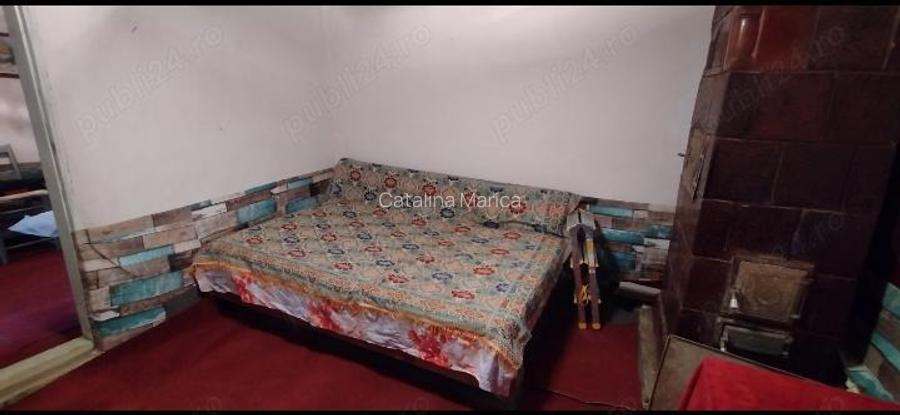 Teren și casa de vanzare - 3