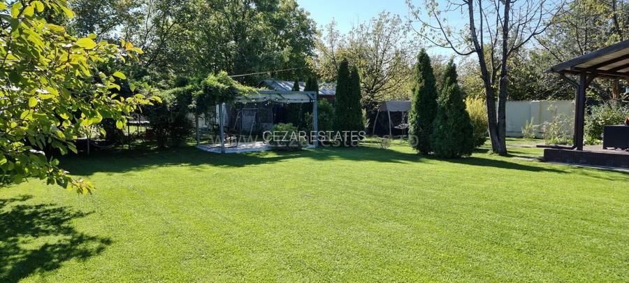 SNAGOV SAT OAZA DE LINISTE SI RELAXARE -TEREN 1200 MP COMISION 0% - 6