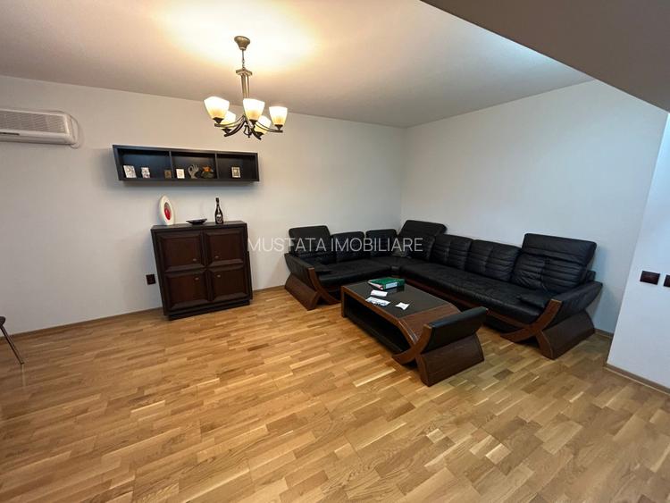 - Renovat recent! Apartament 3 camere Calarasi 4, et. intermediar. - 12