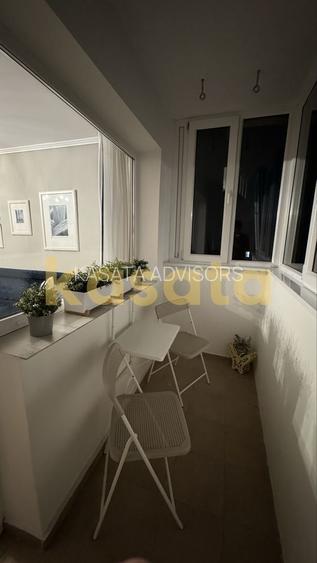 Apartament elegant 3 camere de închiriat – zona Dorobanți - 7