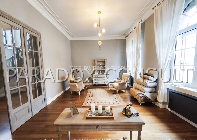 Casă de închiriat în Grădina Icoanei I Piața Romană – renovari premium - 4