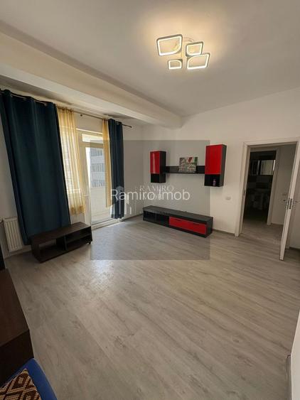 Garsoniera Metalurgiei / Centrala Proprie/loc parcare etaj 1 - 4