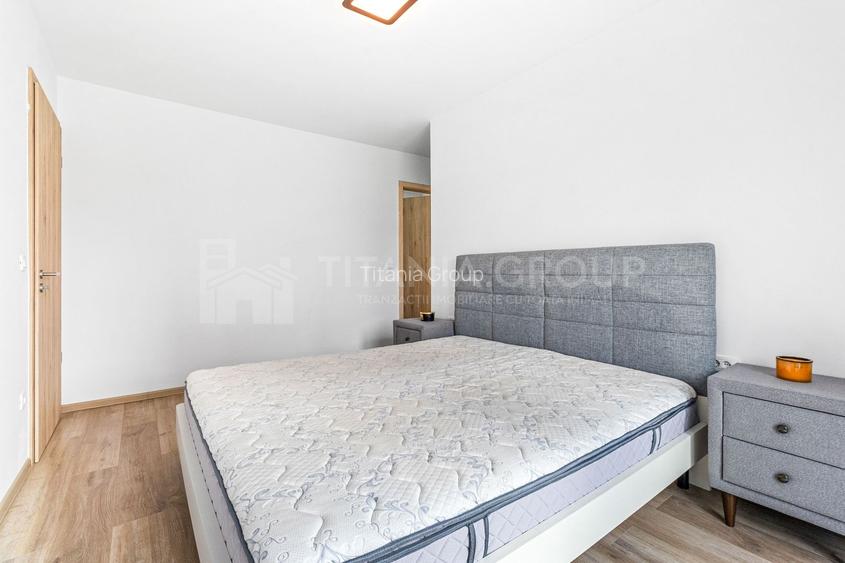 Apartament spatios 3 camere, parcare, boxa, Kasper Coresi, comision 0 - 14
