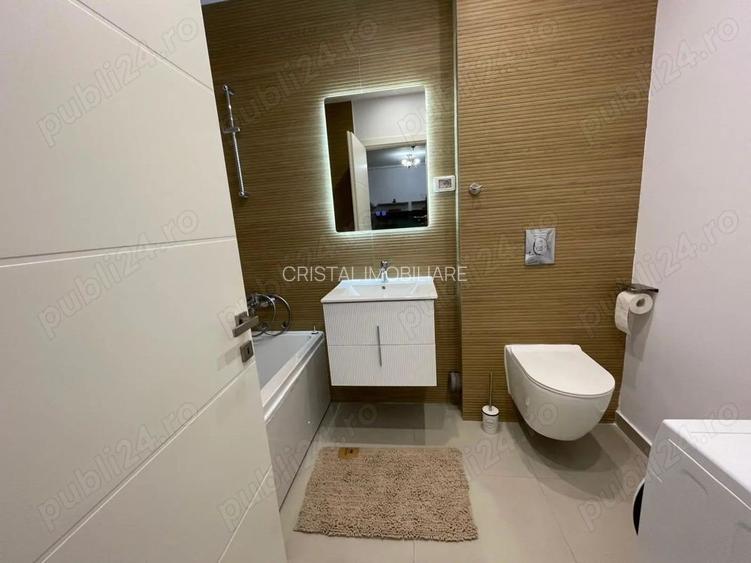 Apartament 2 camere cu grădină, încălzire pardoseală,centrală proprie - 6