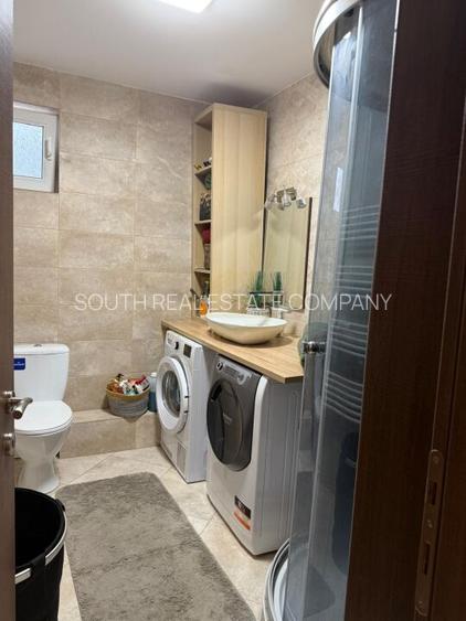 Vila individuala P+1+M -280mp utili -Metrou LEONIDA - 34