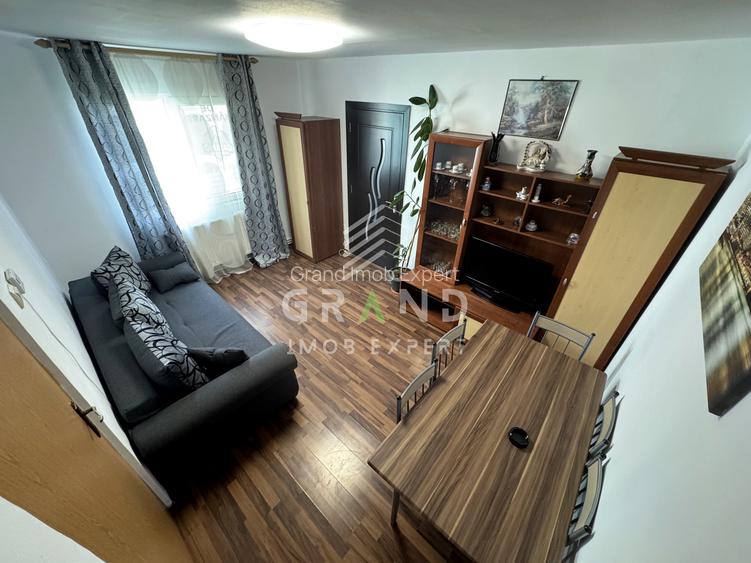 4 camere | Bloc izolat | Centrală proprie | Mănăștur – Clăbucet - 2