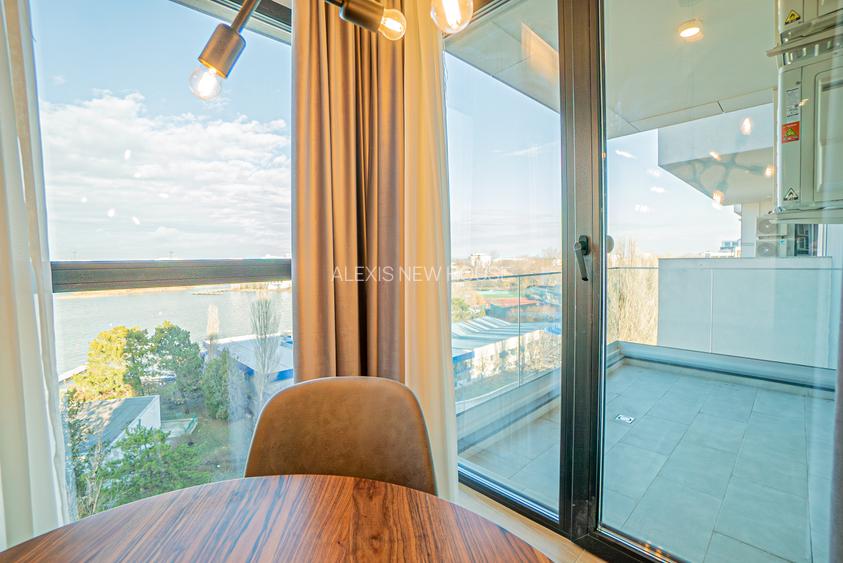 Apartament 2 Camere Lux cu Vedere la Lac – Aviatorii Residence 2 - 2