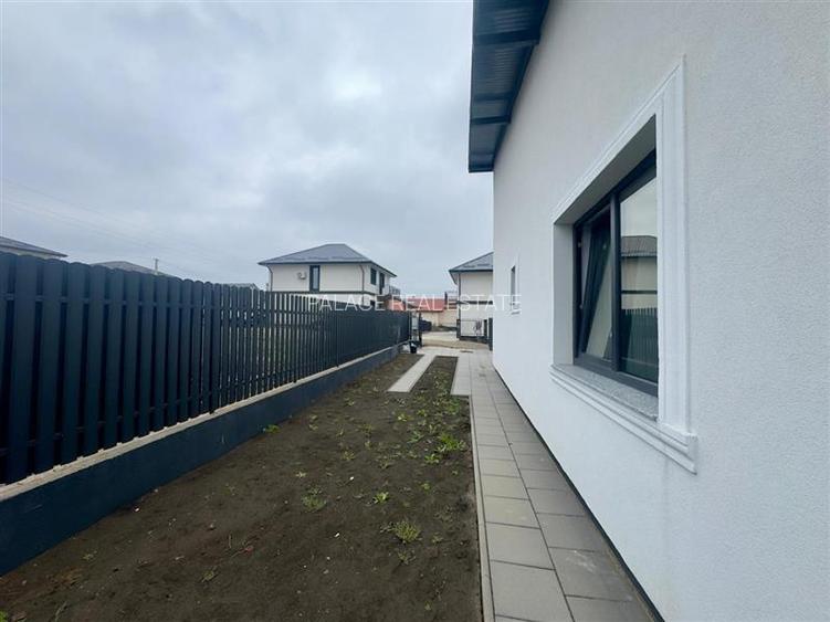 Casa noua cu mansarda si panorama deosebita in Valea Lupului. - 12