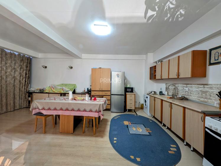 P+M Brancoveanu,aproape de metrou si parc,pretabil spatiu birouri/locuinta,5 cam - 4