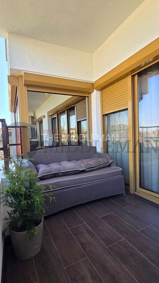 3 camere | Bd. Primăverii | Mobilat lux, Terasă, Prima închiriere - 17