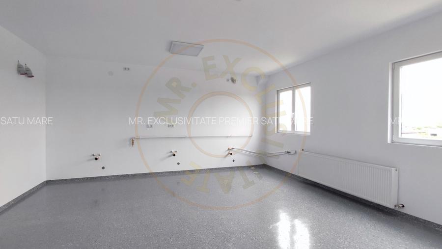 Inchiriere Spatii de Birouri/Productie - Str. Uzinei - Carei - Comision 0%  - 16