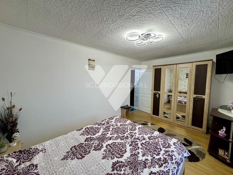 Apartament 2 camere mobilat , 45 mp utili - zona Stefan cel Mare Sibiu - 2