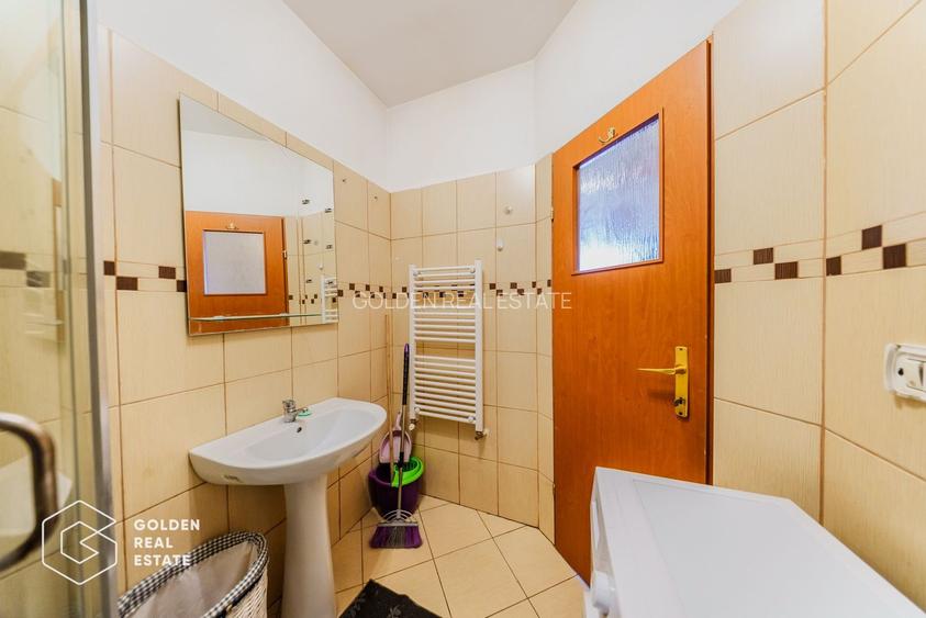 Apartament 2 camere Ared Uta, terasa generoasa - 13