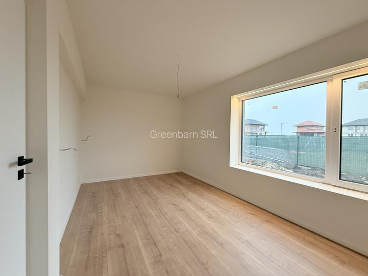 Case individuale cu pompă de căldură geotermică cu 100% energie verde, nZeb - 9