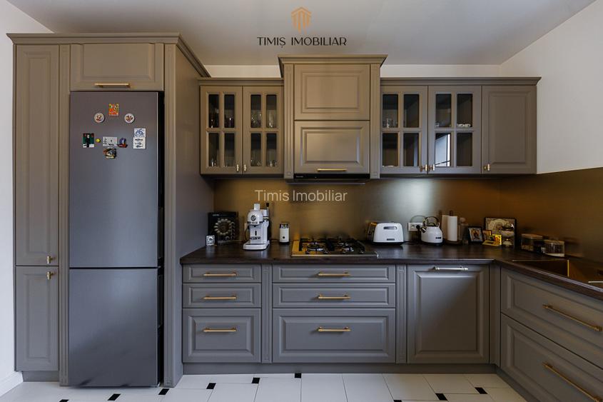 Casa unica pe strada privata | Piscina & 730 mp teren – Dumbravita - 12