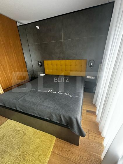 Apartament 3 camere, 70 mp, 2 bai, bloc nou, Borhanci  - 7