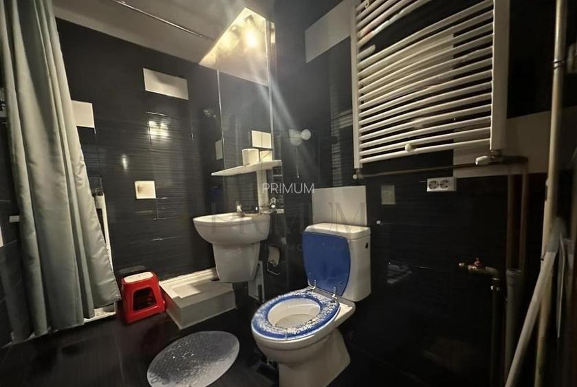 Apartament 1 camera-Aradului-Centrala-AC-Renovat - 5