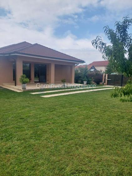 Casa de vanzare in Oradea, in zona de case Nufarul, 133mp, calitate premium - 4