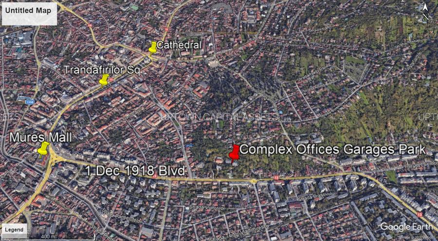 Complex Multifunctional - perfect Hotel, Clinica, Invatamant, Birouri - 3