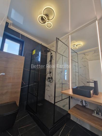 Casă individuală de vânzare nouă în Berceni Ilfov - 4 camere, curte 406 mp - 17