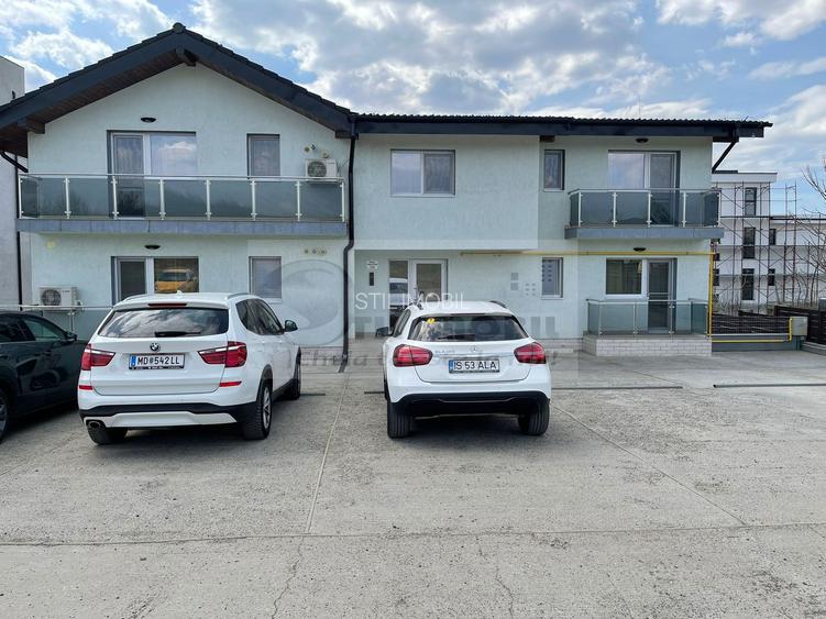 Apartament 1 Camera Moara de Vant - 390 euro - 13