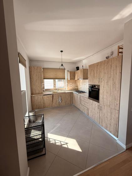 Apartament 4 camere Lux+Loc de parcare in Complexul AtlanticCity zona Sisesti - 9