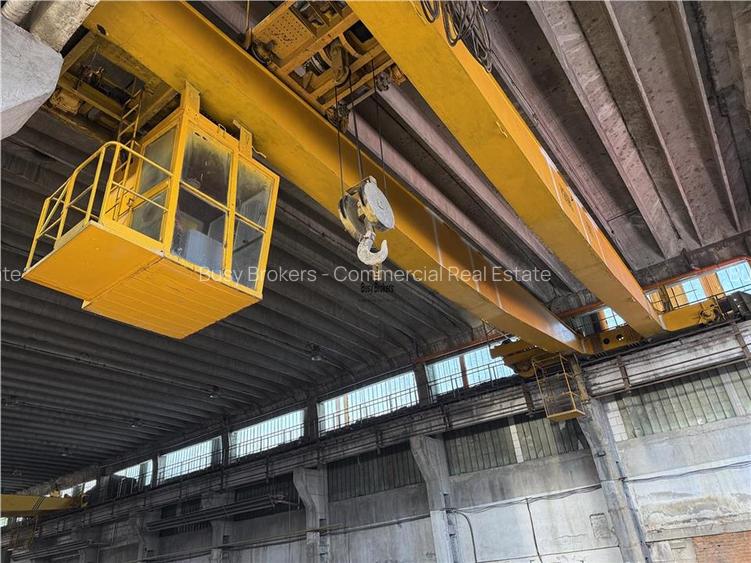 Spatiu Industrial - 4000 mp - Productie - Depozitare - Distributie - Sibiu - 5