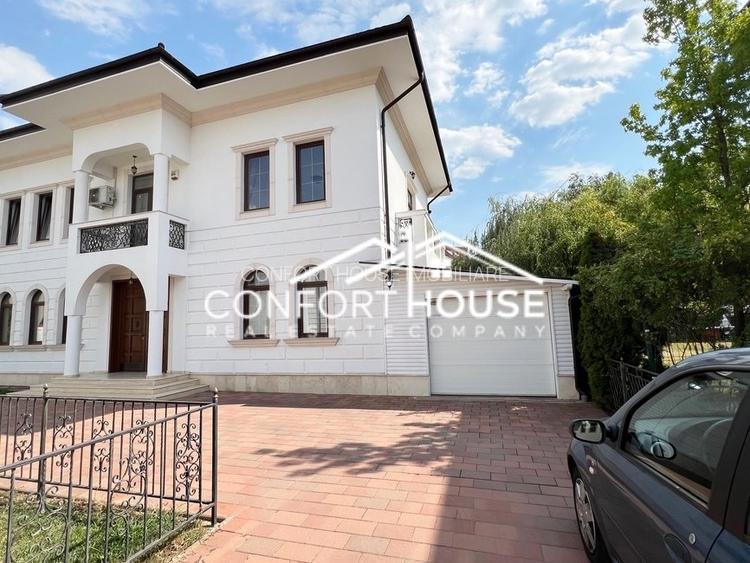 VILA P+E+M, ansamblu rezidential, IANCU NICOLAE – Cambridge School - 2