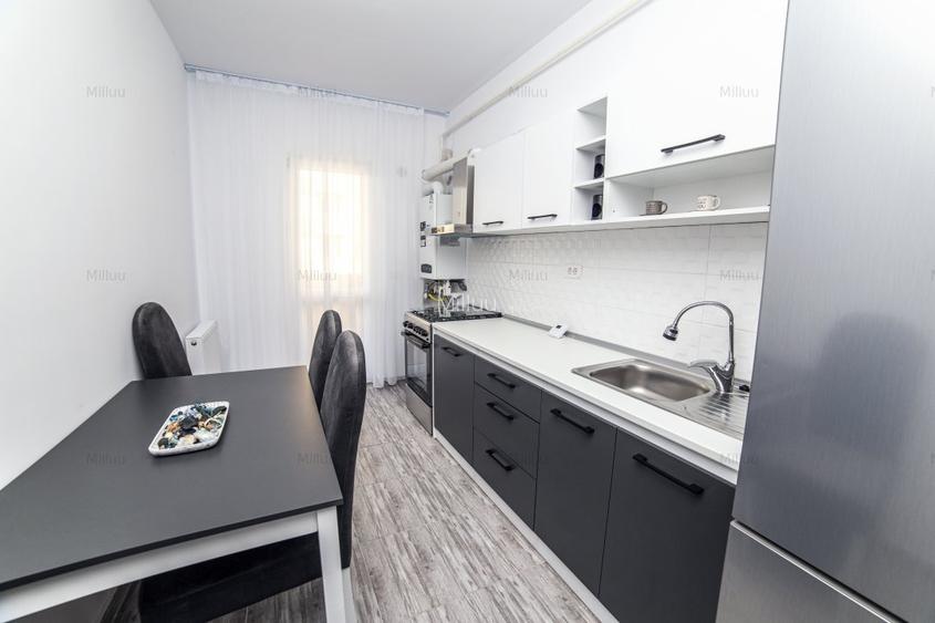 2 Camere Grand Kristal Residence | Complet Mobilat | Loc parcare - 10