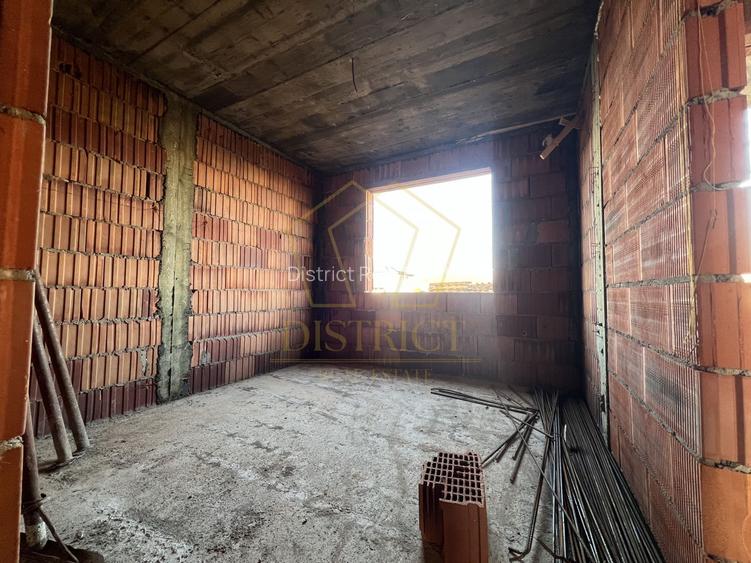 Duplex superb cu 4 camere despartit prin garaj | Chisoda | Pasha Garden - 2