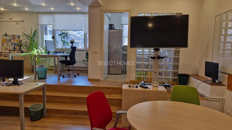 Spatiu de birouri 80mp de inchiriat *stradal Bd. Regina Maria* - 2