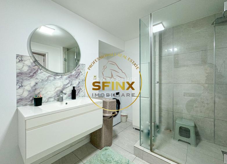 Duplex 6 camere | 161 mp utili | Curte proprie | Piata Alba Iulia - 22