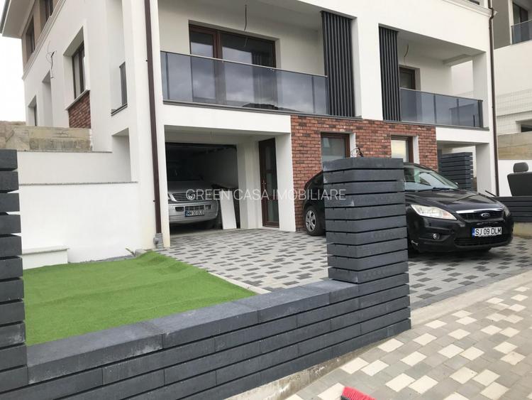 Comision 0% Duplex semifinisat cu Garaj Voronet . - 2