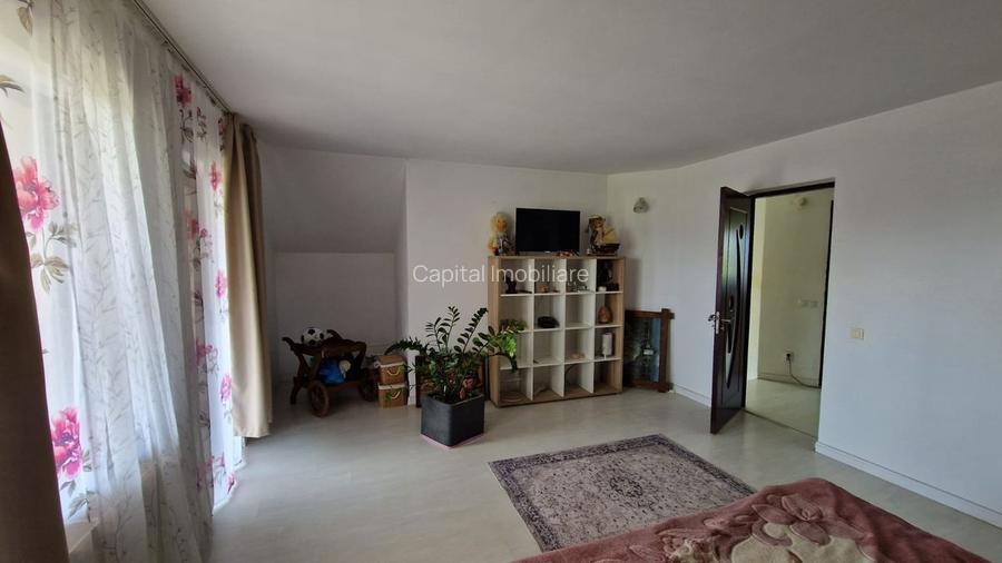 Casă spațioasă cu 4 camere plus teren 5.7 ari, Sat Sasar Comision 0 - 12