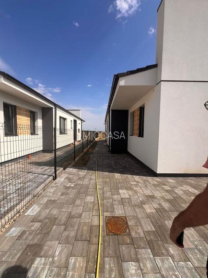 Comision 0%. Duplex pe parter.  Panouri solare.  328 mp teren.  La cheie. - 6