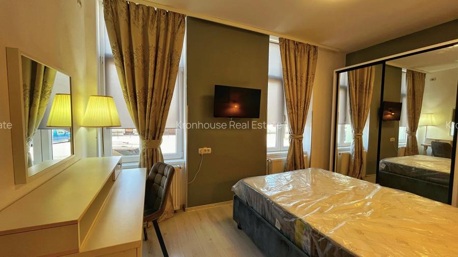 Apartament cu 3 camere în zona Centrală/ Strada Lungă - 10