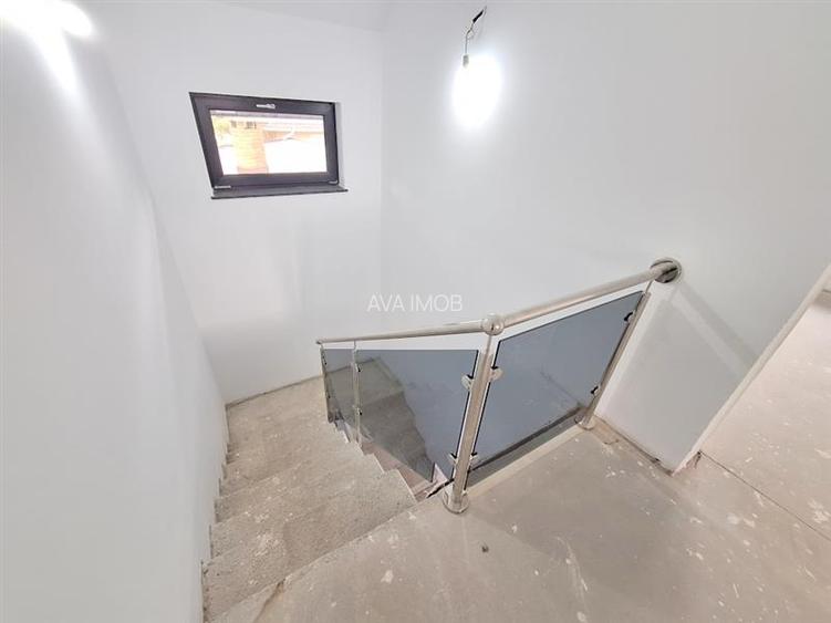 Casa P+M noua in Hemeius – design modern, constructie de calitate - 23