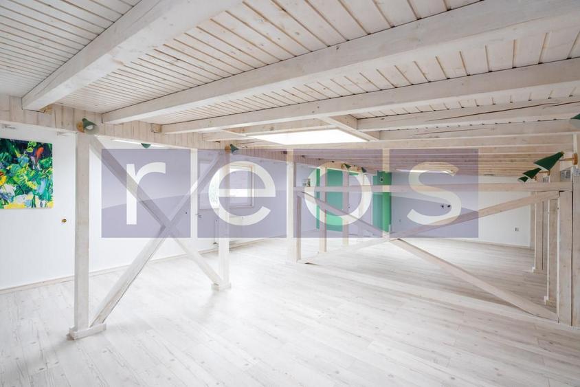INCHIRIERE VILA CADEREA BASTILIEI | 240MP | PRETBAIL BIROU | PARCARE - 14