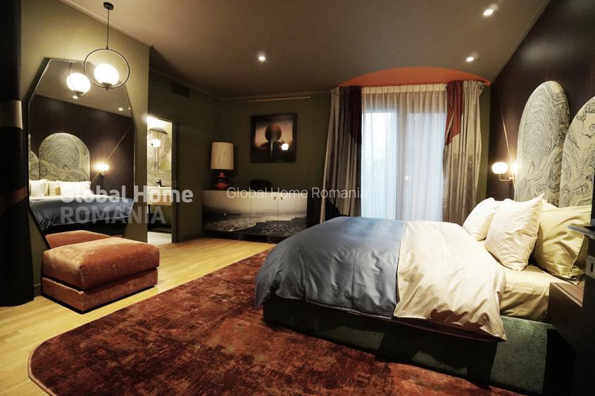 Hotel Serviced Residence | 3 Rooms + Parking + Terrace Open View | Primaverii - 14