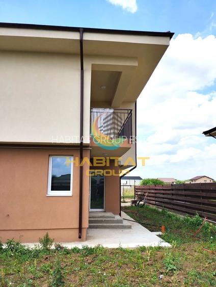 Vila 4 camere- 265mp curte- acte gata! - 3