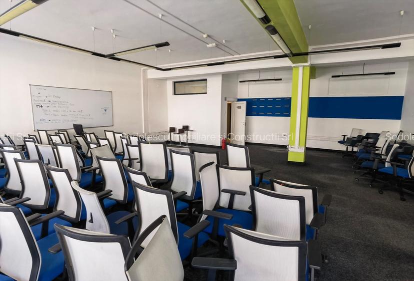 Spatii birouri/servicii - 35