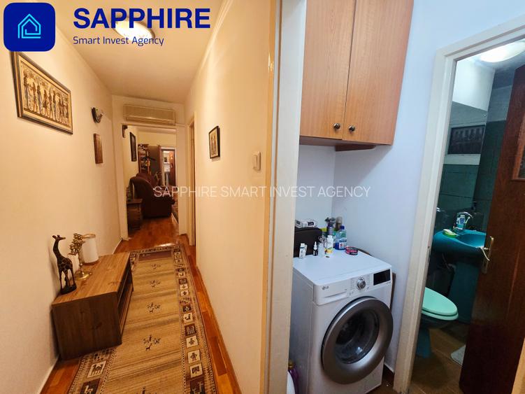 Apartament 4 camere Berceni, 2 băi, centrală proprie, loc de parcare - 11