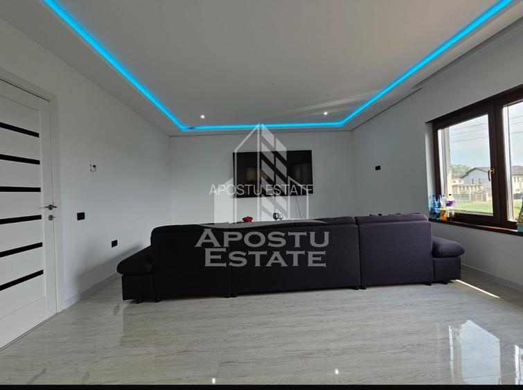 Casa individuala in Mosnita Noua cu teren generos 612 mp - 17