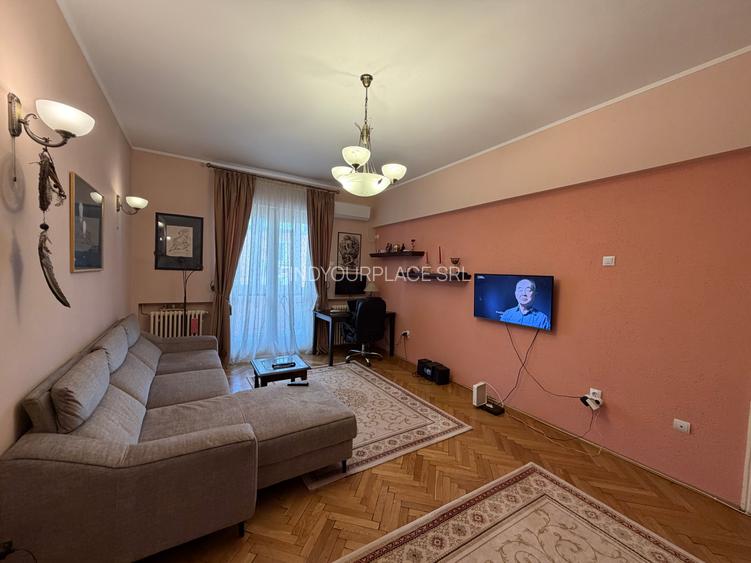 Apartament lângă Piața Univeristatii,pe Bd Carol I,centrala de bloc - 2