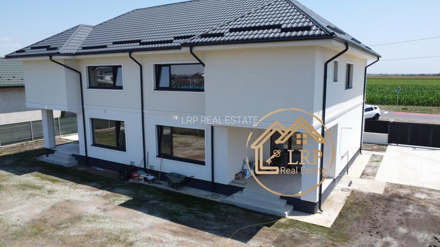 Dascalu-Vila 5 camere, 3 bai, 2 terase, 400mp teren - 21