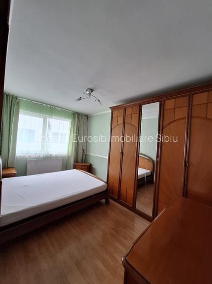 Apartament cu 2 camere decomandat de inchiriat in Sibiu zona Strand - 3